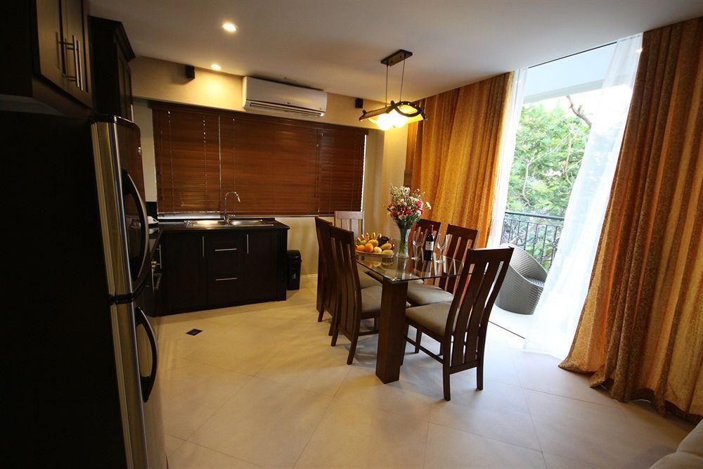 Court Meridian Hotel & Suites Olongapo Dış mekan fotoğraf
