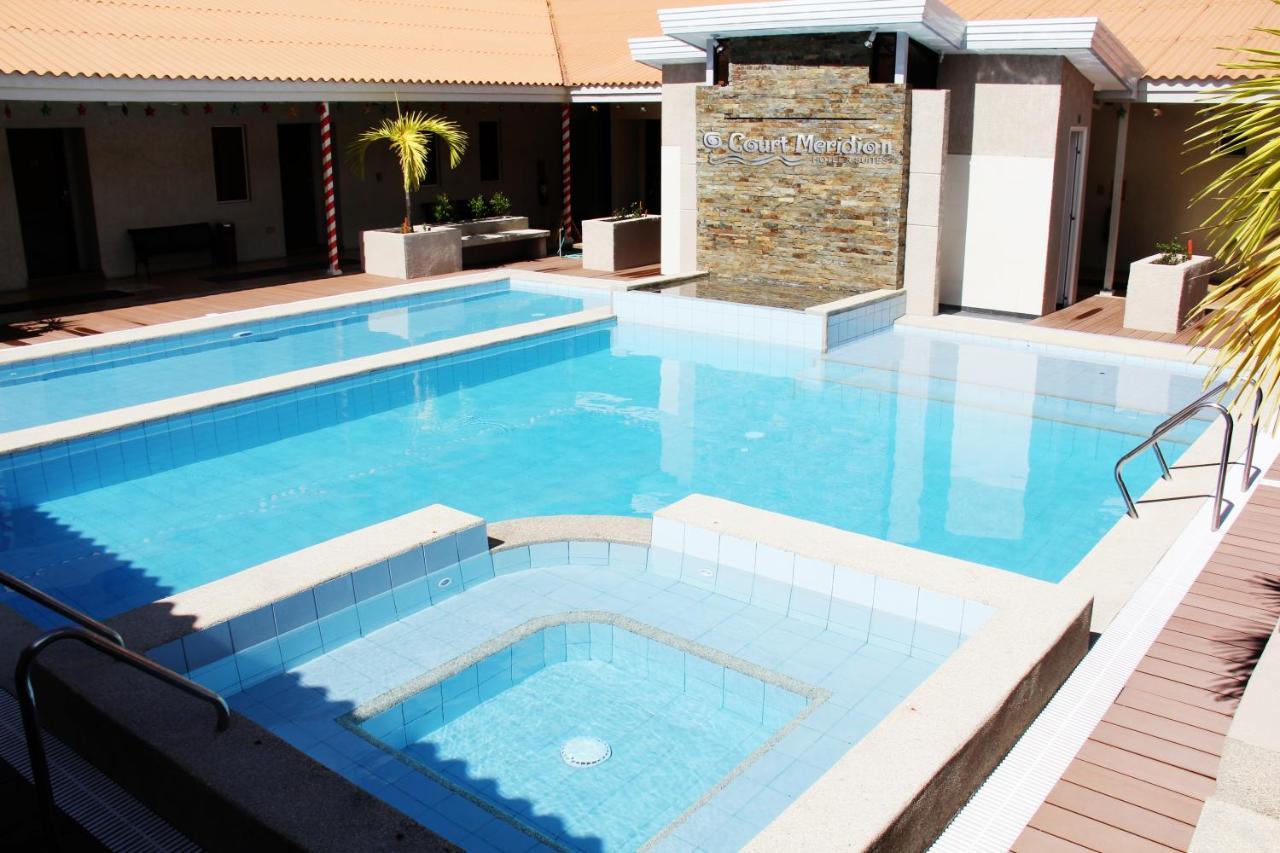 Court Meridian Hotel & Suites Olongapo Dış mekan fotoğraf