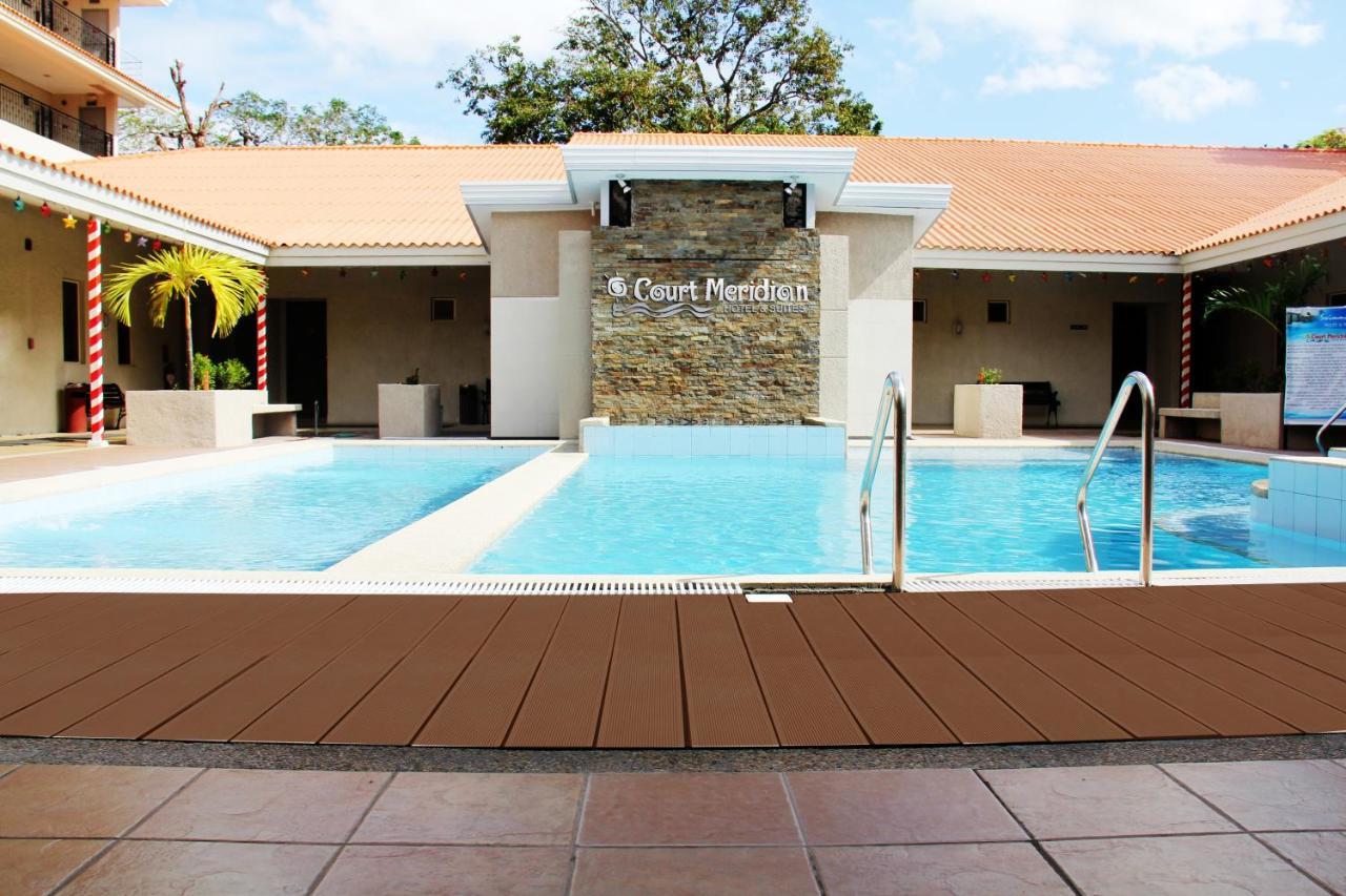 Court Meridian Hotel & Suites Olongapo Dış mekan fotoğraf