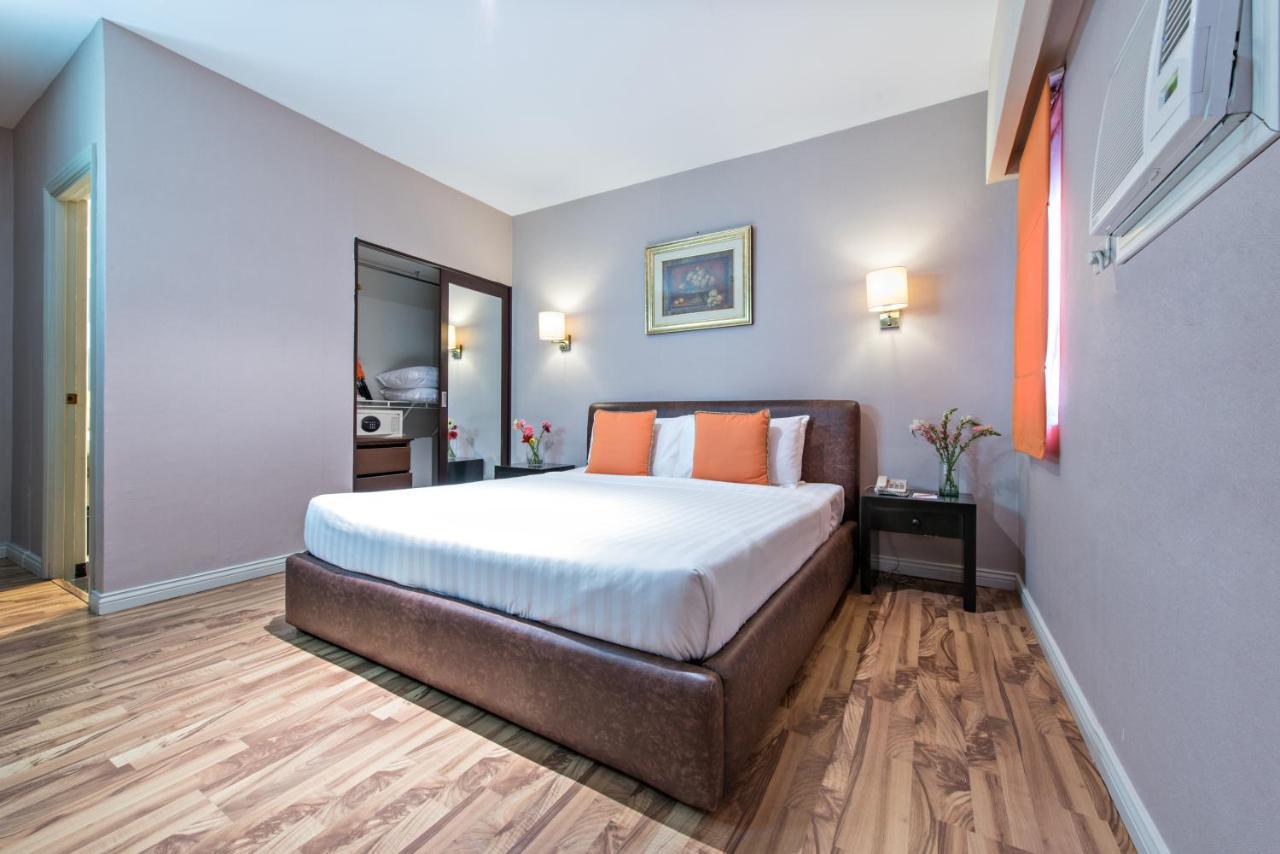 Court Meridian Hotel & Suites Olongapo Dış mekan fotoğraf